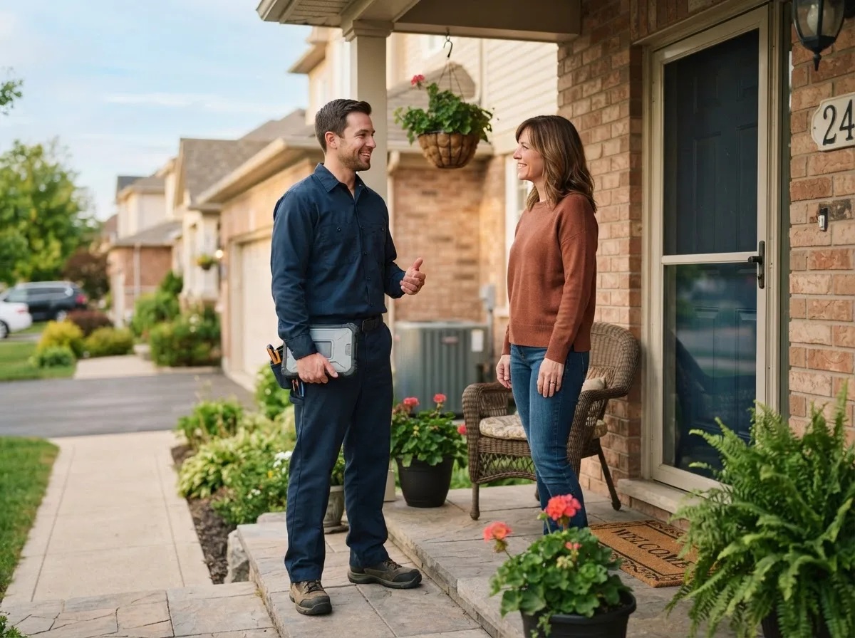 HVAC repair FAQs for Cresco, IA